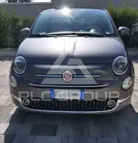 2016 Fiat 500