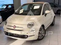 2016 Fiat 500