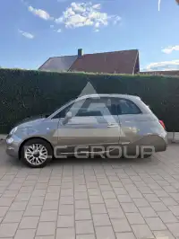 2016 Fiat 500