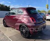 2016 Fiat 500