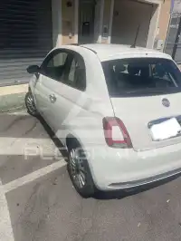 2016 Fiat 500