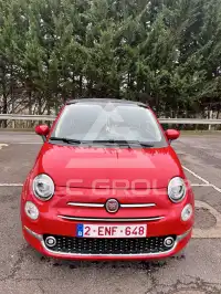 2017 Fiat 500