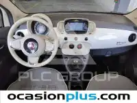 2016 Fiat 500
