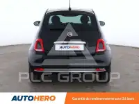 2016 Fiat 500