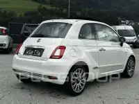 2016 Fiat 500