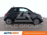 2016 Fiat 500