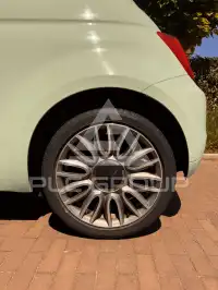 2016 Fiat 500