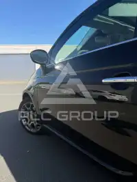 2016 Fiat 500