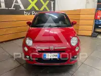 2016 Fiat 500