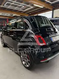 2016 Fiat 500