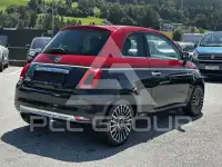 2016 Fiat 500