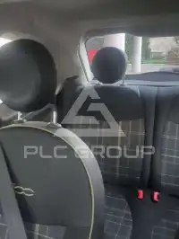 2016 Fiat 500