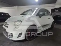 2016 Fiat 500