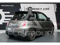 2016 Fiat 500