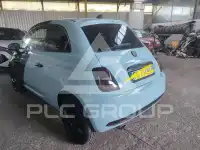 2016 Fiat 500