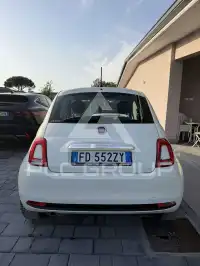 2016 Fiat 500