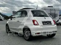 2016 Fiat 500