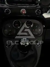 2016 Fiat 500