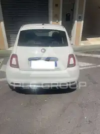 2016 Fiat 500