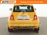 2016 Fiat 500
