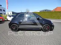 2016 Fiat 500