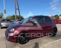 2016 Fiat 500