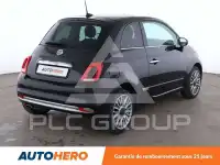 2016 Fiat 500