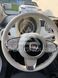 2016 Fiat 500