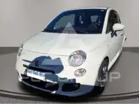 2016 Fiat 500