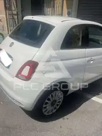 2016 Fiat 500