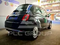 2016 Fiat 500