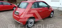 2016 Fiat 500