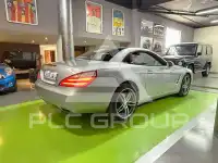 2016 Mercedes Benz SL 43 AMG