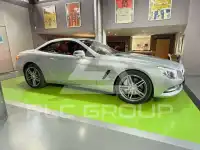 2016 Mercedes Benz SL 43 AMG