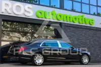 2016 Mercedes Benz Maybach Class