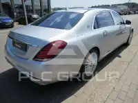 2016 Mercedes Benz Maybach Class