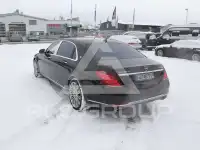 2016 Mercedes Benz Maybach Class
