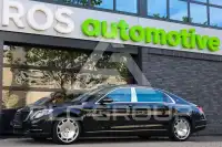 2016 Mercedes Benz Maybach Class