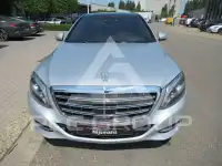 2016 Mercedes Benz Maybach Class