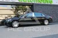 2016 Mercedes Benz Maybach Class