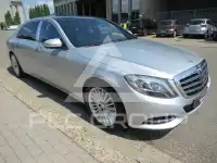 2016 Mercedes Benz Maybach Class