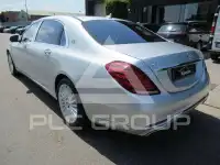 2016 Mercedes Benz Maybach Class