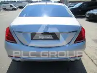 2016 Mercedes Benz Maybach Class
