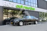 2016 Mercedes Benz Maybach Class
