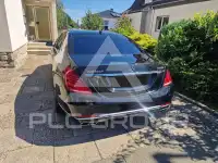 2016 Mercedes Benz Maybach Class