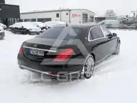 2016 Mercedes Benz Maybach Class