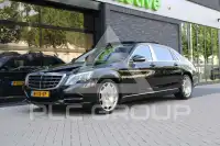 2016 Mercedes Benz Maybach Class