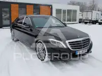2016 Mercedes Benz Maybach Class