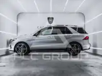 2016 Mercedes Benz GLE 43 AMG