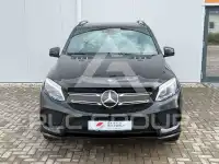 2016 Mercedes Benz GLE 43 AMG